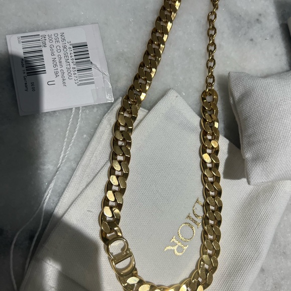 COPY - DIOR DANSEUSE ÉTOILE CHOKER - Picture 6 of 7